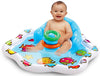 Bundaloo Infant Pool Splash Mat Inflatable with Backrest & Stackable Ring Toys Bundaloo Infant Pool Splash Mat Inflatable with Backrest & Stackable Ring Toys