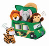 Bundaloo Plush Jungle Animals Set with Realistic Sounds Bundaloo Plush Jungle Animals Set with Realistic Sounds