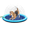 Bundaloo Dog Pool Sprinkler - Outdoor Splash Mat Bundaloo Dog Pool Sprinkler - Outdoor Splash Mat