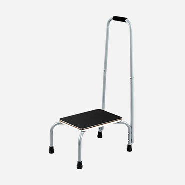 Bundaloo Support Step Stool for Hospital Bed, Kitchen Shelving, & Bath Tub