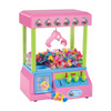 Bundaloo Pink Unicorn Claw Machine Arcade Game