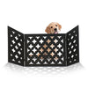 Bundaloo Freestanding Wooden Dog Gate (Starlight)